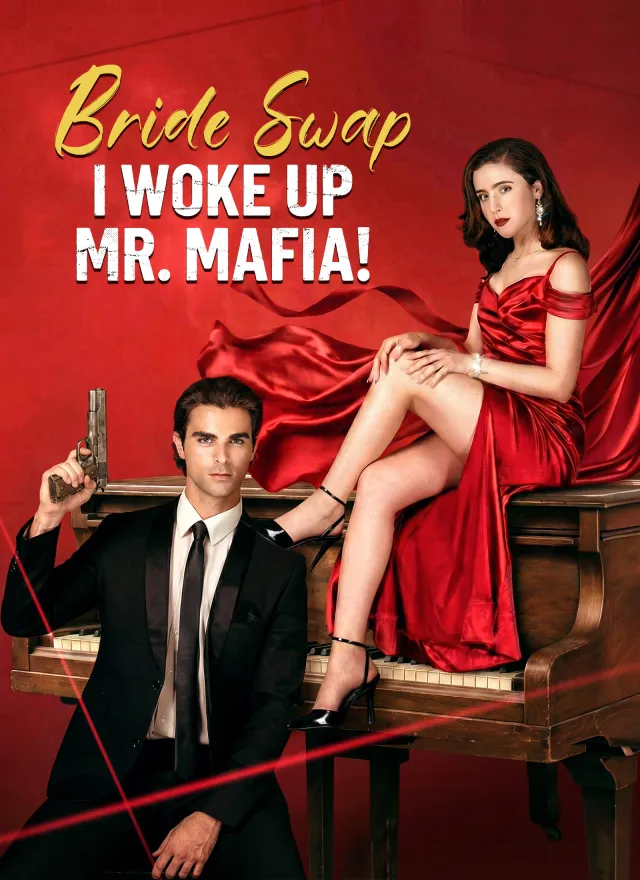 Bride Swap, I Woke Up Mr. Mafia! cover