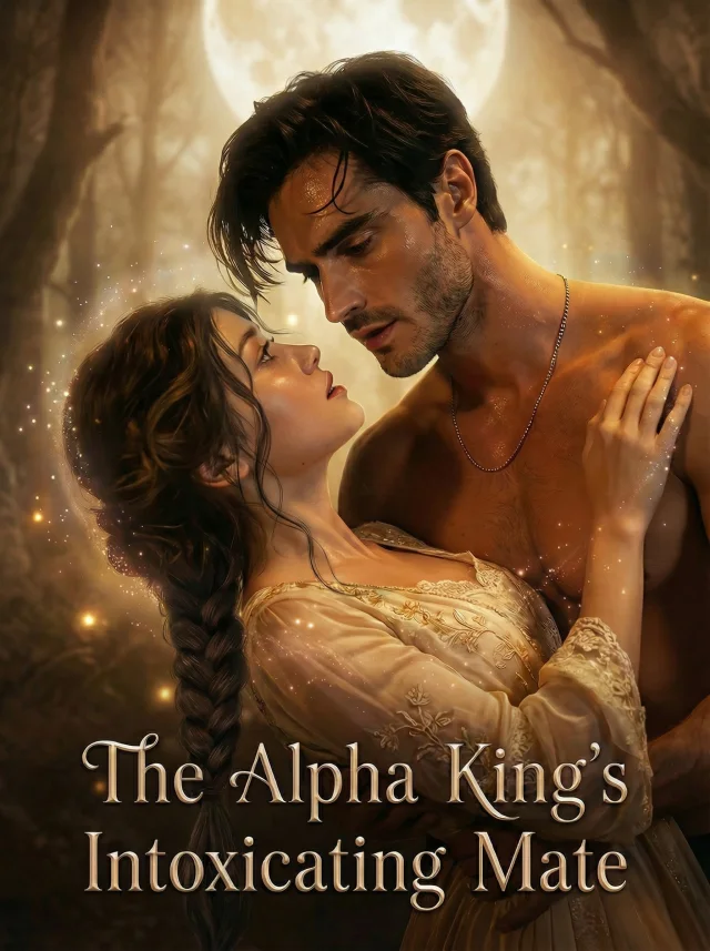 The Alpha King’s Intoxicating Mate cover