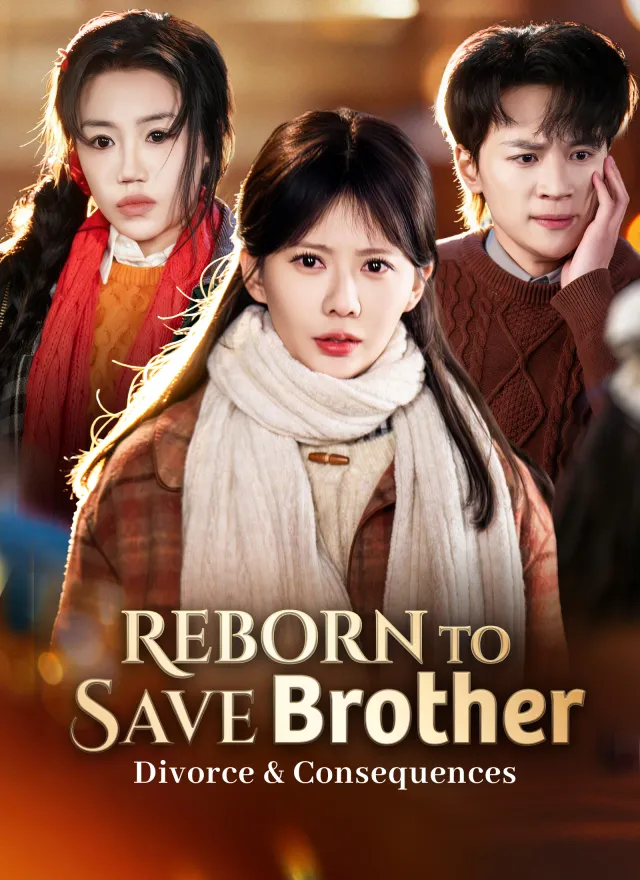 [Dubbed]Reborn to Save Brother: Divorce & Consequences cover