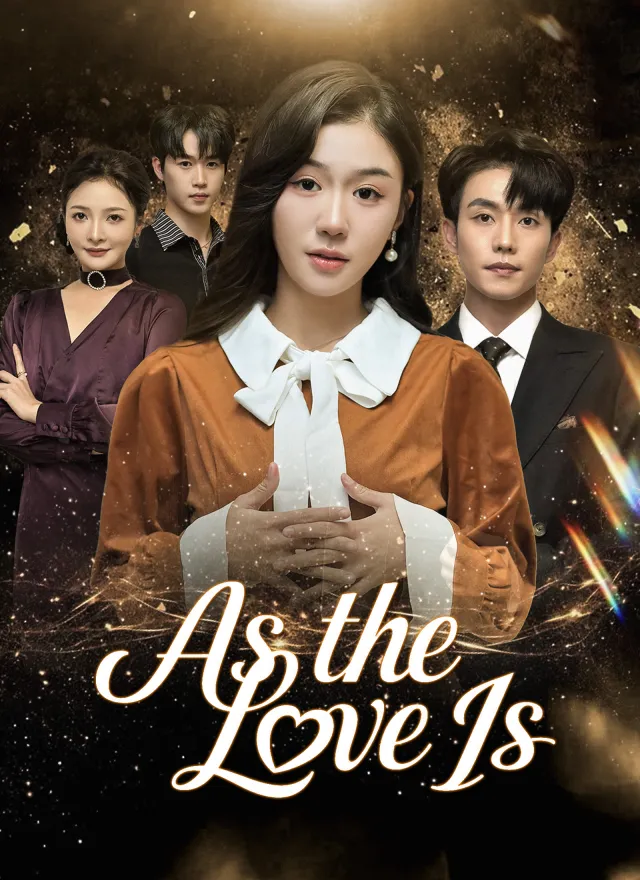 As the Love Is poster
