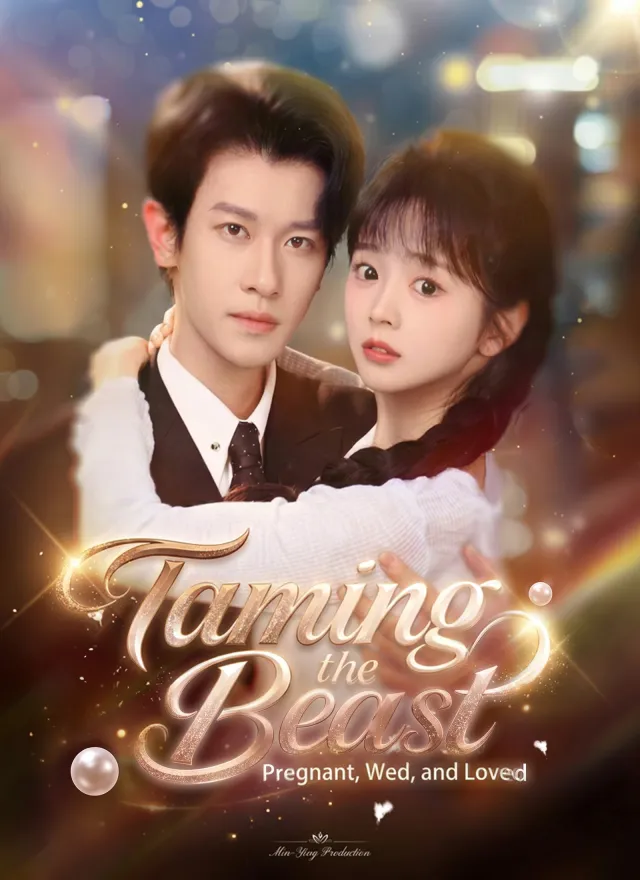 Taming the Beast: Pregnant, Wed, and Loved cover