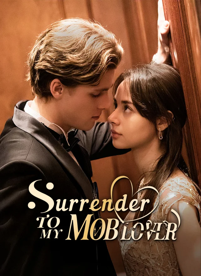 Surrender to My Mob Lover cover