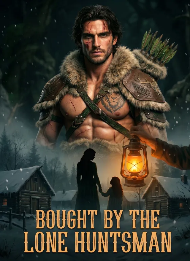 Bought by the Lone Huntsman cover