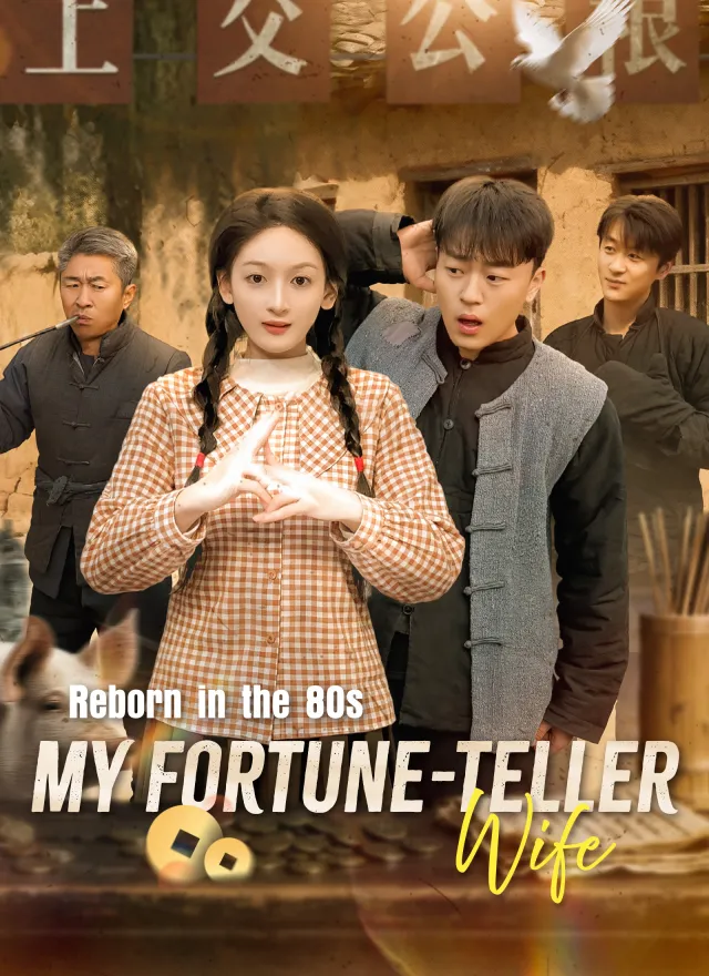 Reborn in the 80s: My Fortune-Teller Wife poster