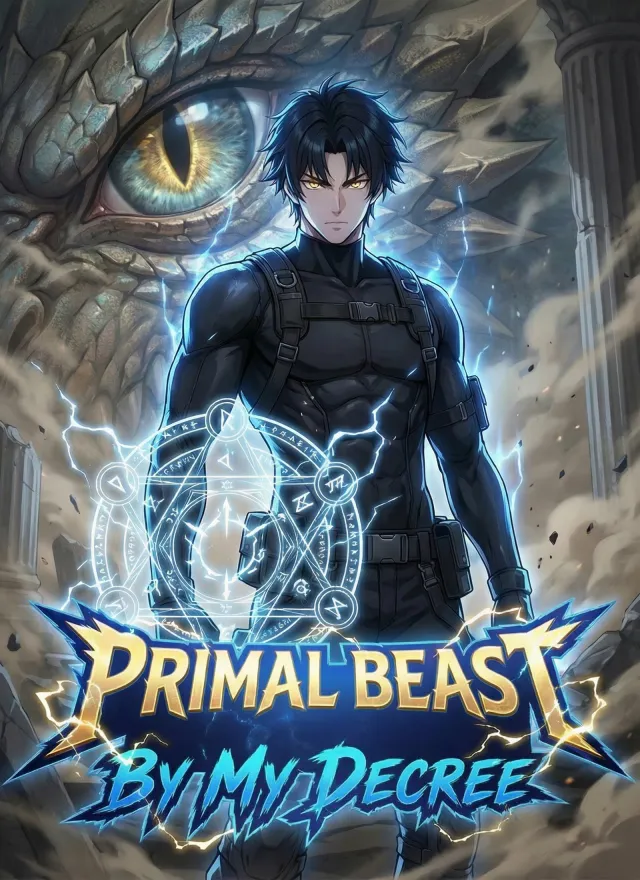[Dubbing]Primal Beast: By My Decree cover