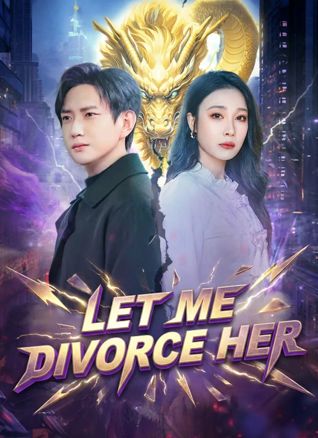 Let Me Divorce Her poster
