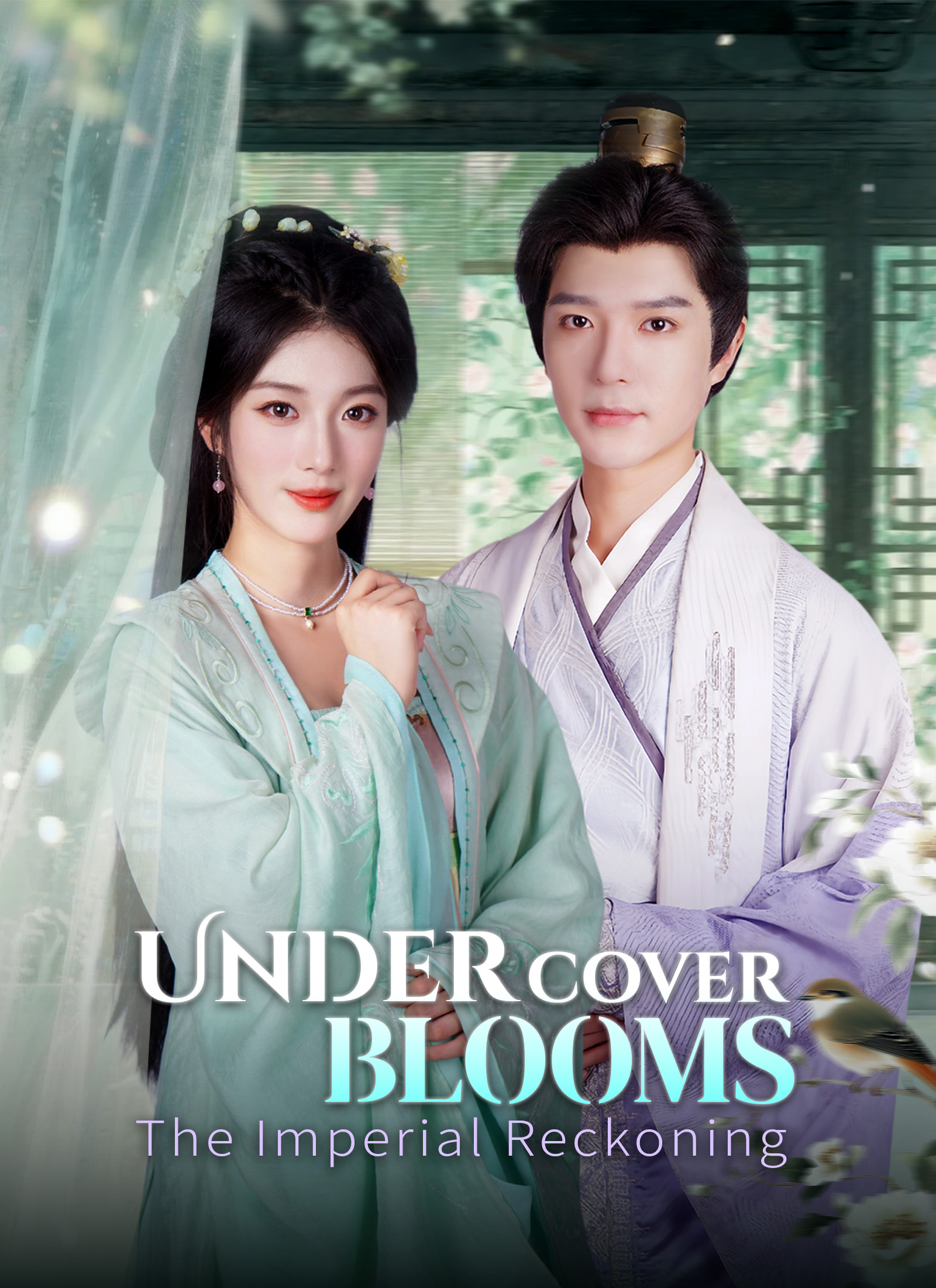 Undercover Blooms: The Imperial Reckoning poster