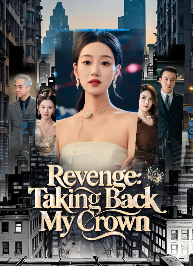 Revenge: Taking Back My Crown poster