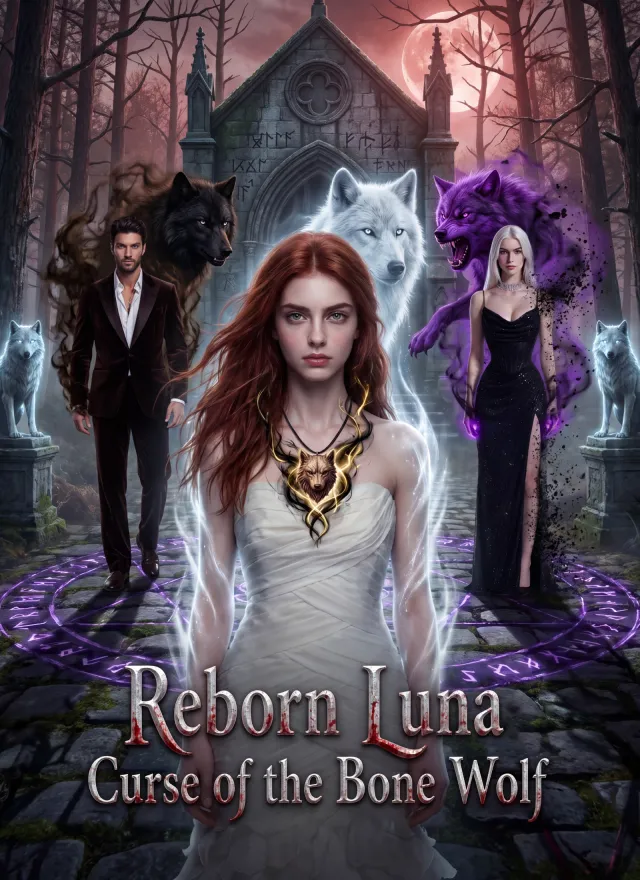 Reborn Luna: Curse of the Bone Wolf poster