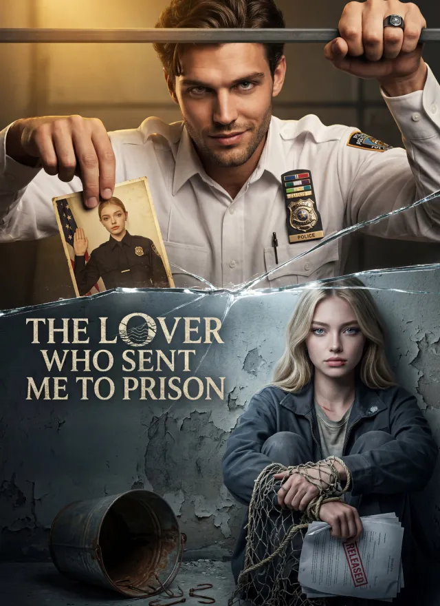 The Lover Who Sent Me to Prison cover