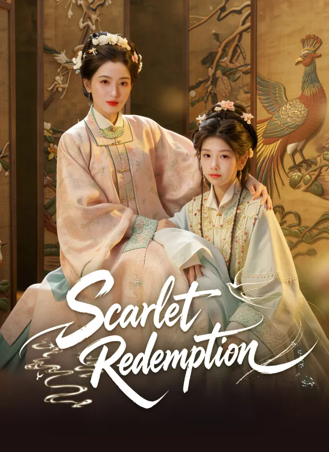 Scarlet Redemption poster