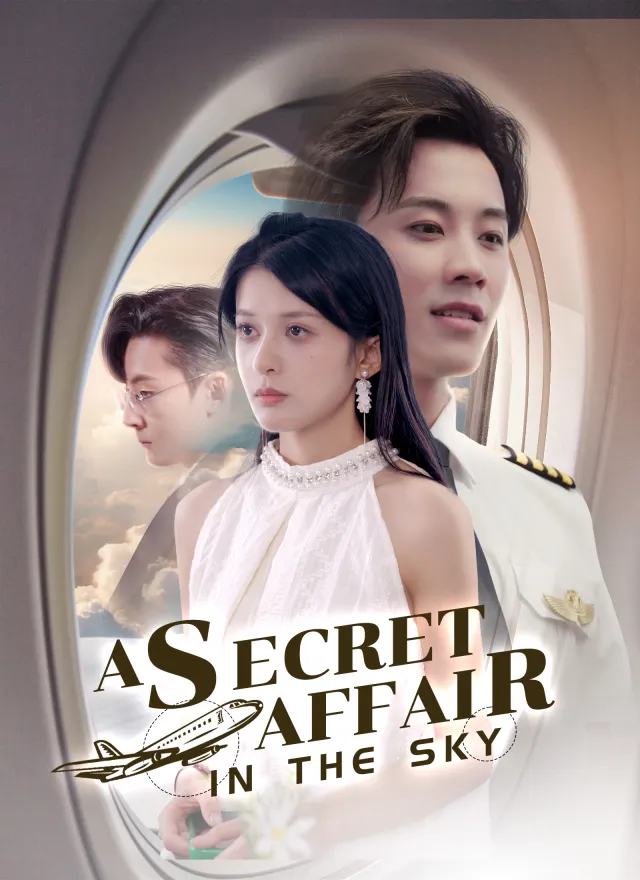 A Secret Affair in the Sky poster