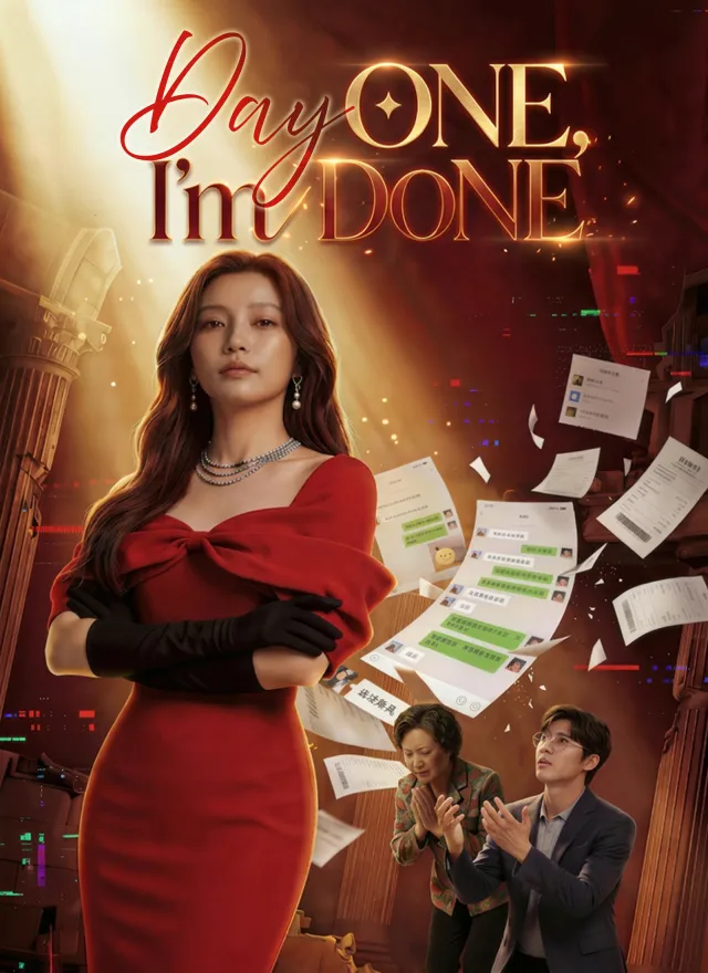 Day One, I'm Done poster