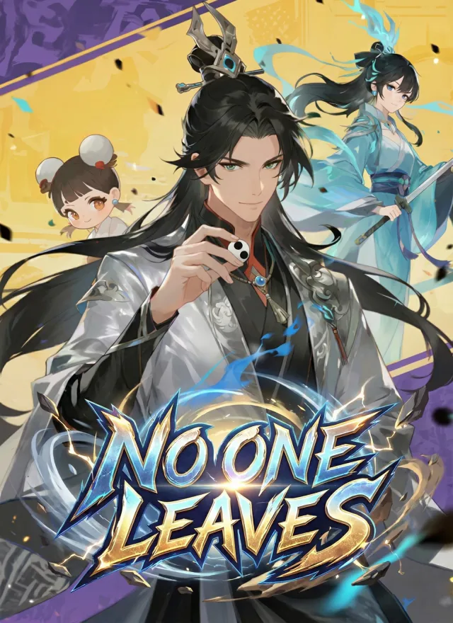 No One Leaves poster