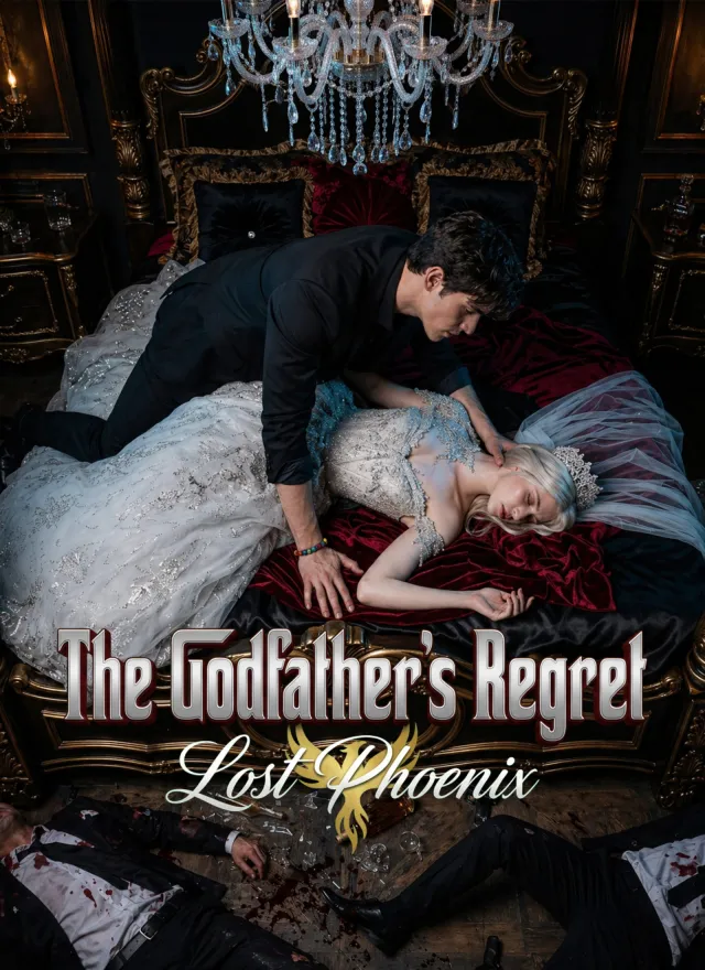 The Godfather's Regret Lost Phoenix poster