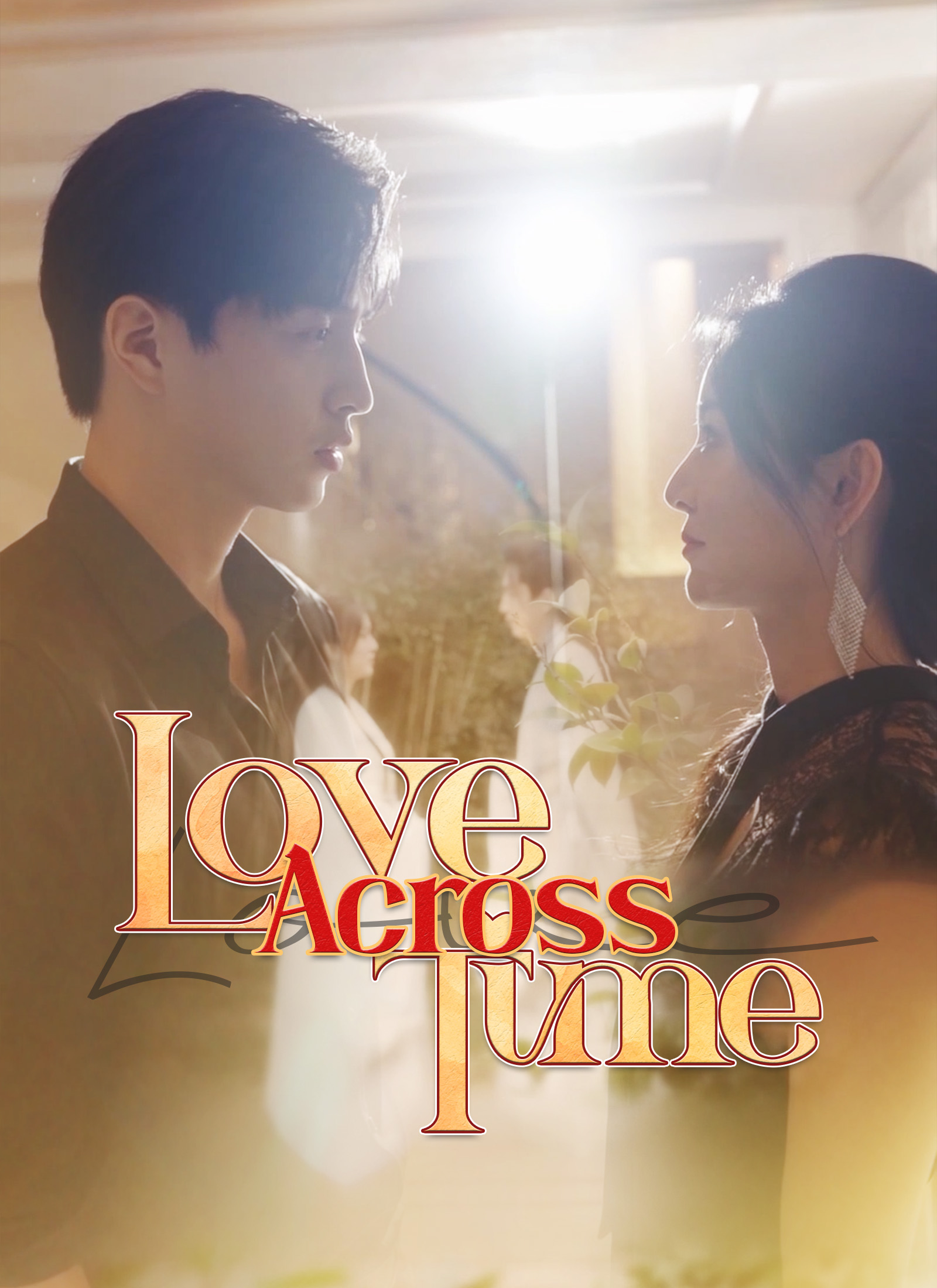 Love Across Time poster