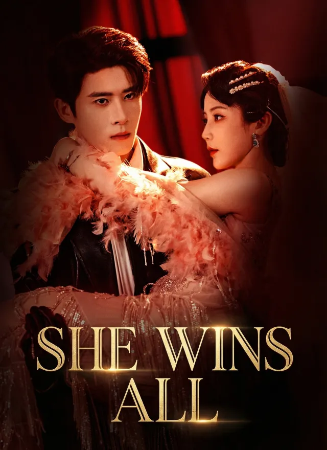 She Wins All poster