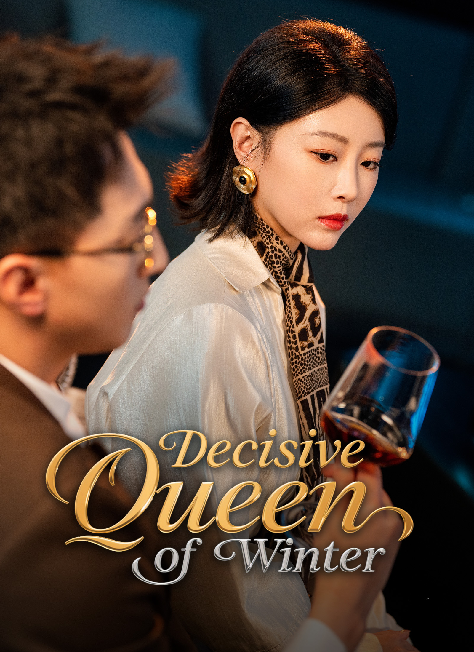 [Dubbed] Decisive Queen of Winter poster