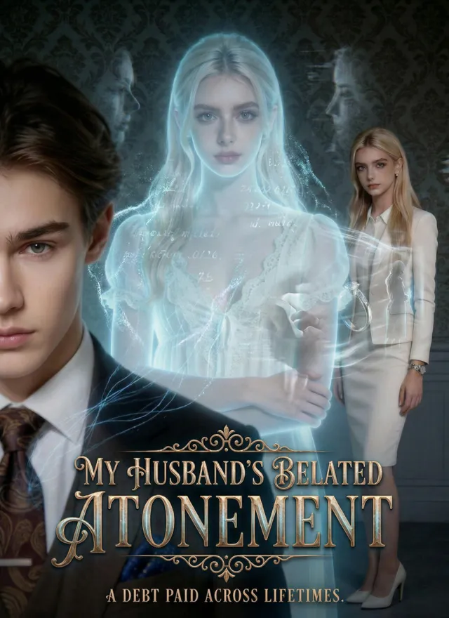 My Husband’s Belated Atonement cover