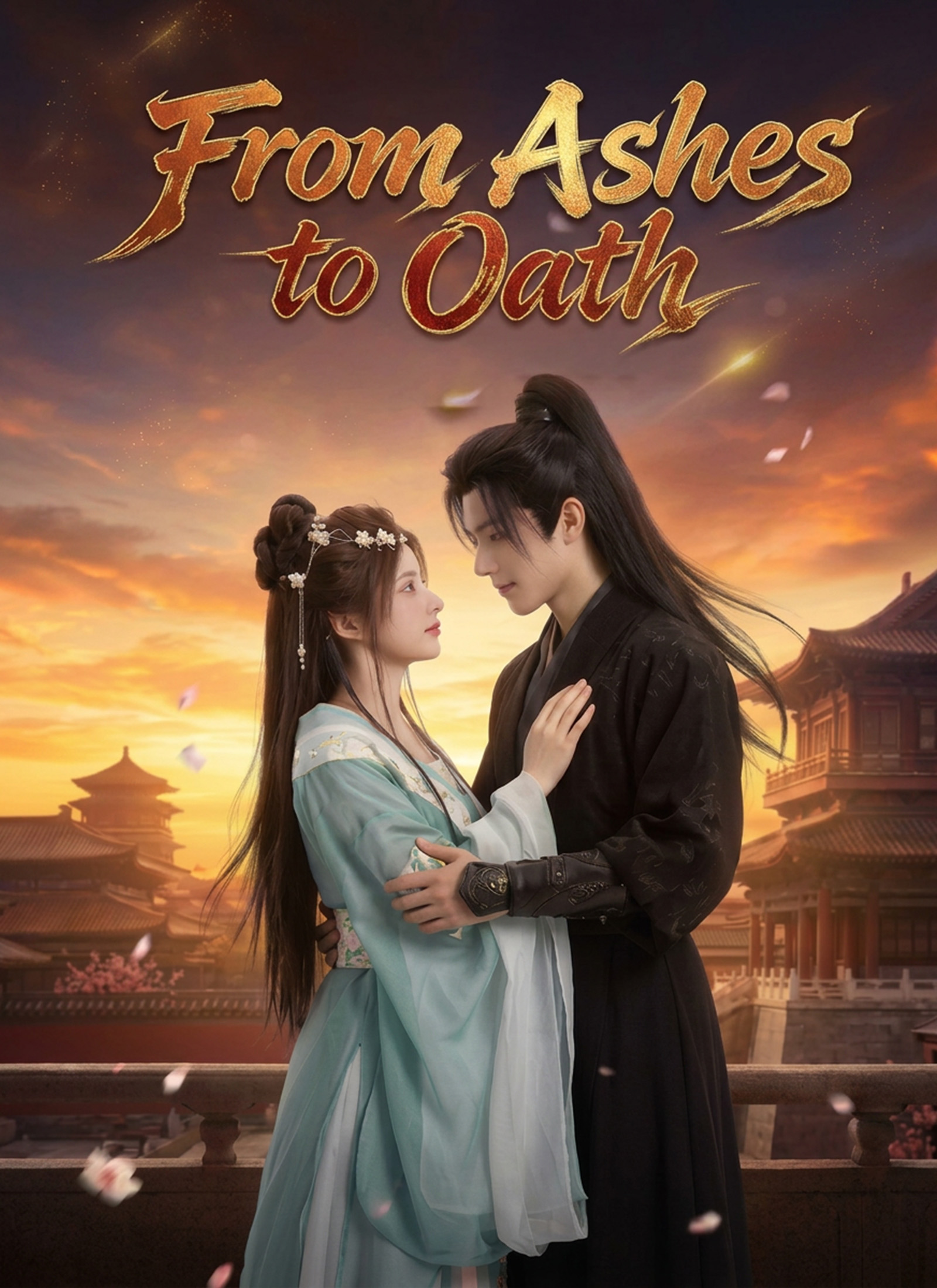 From Ashes to Oath poster