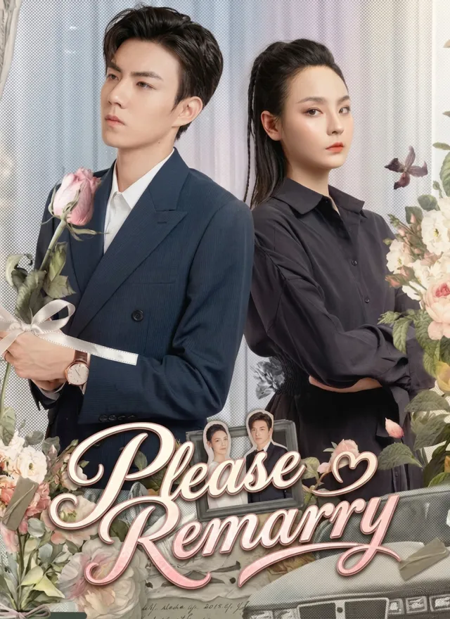 Please Remarry poster