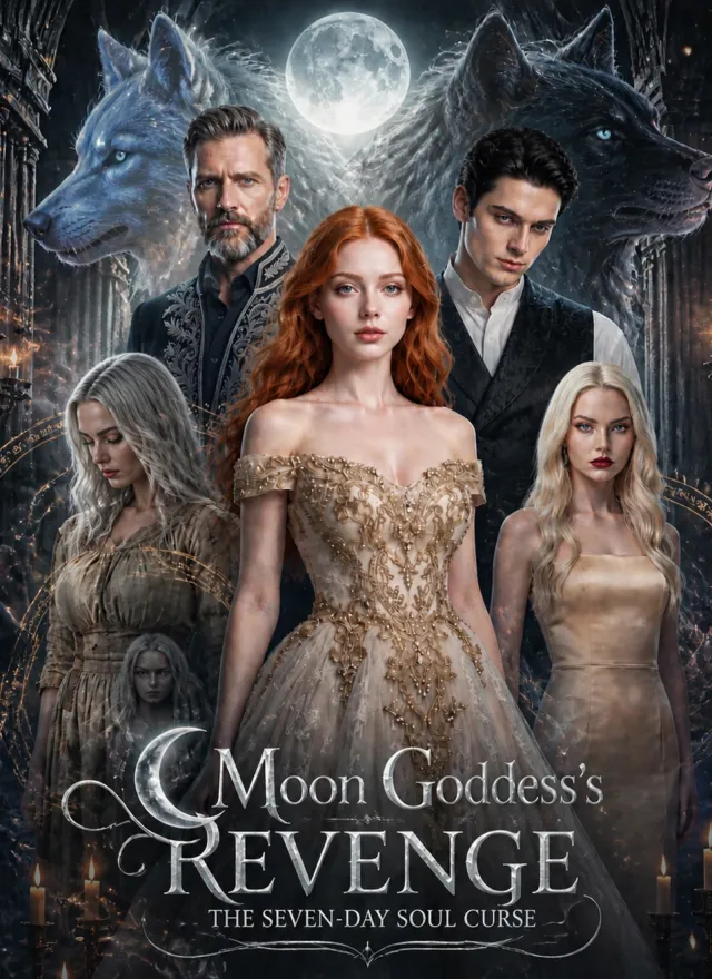 Moon Goddess's Revenge: The Seven-Day Soul Curse cover
