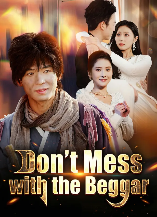 Don't Mess with the Beggar poster