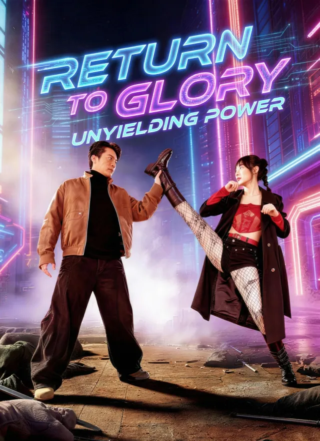 Return to Glory: Unyielding Power poster