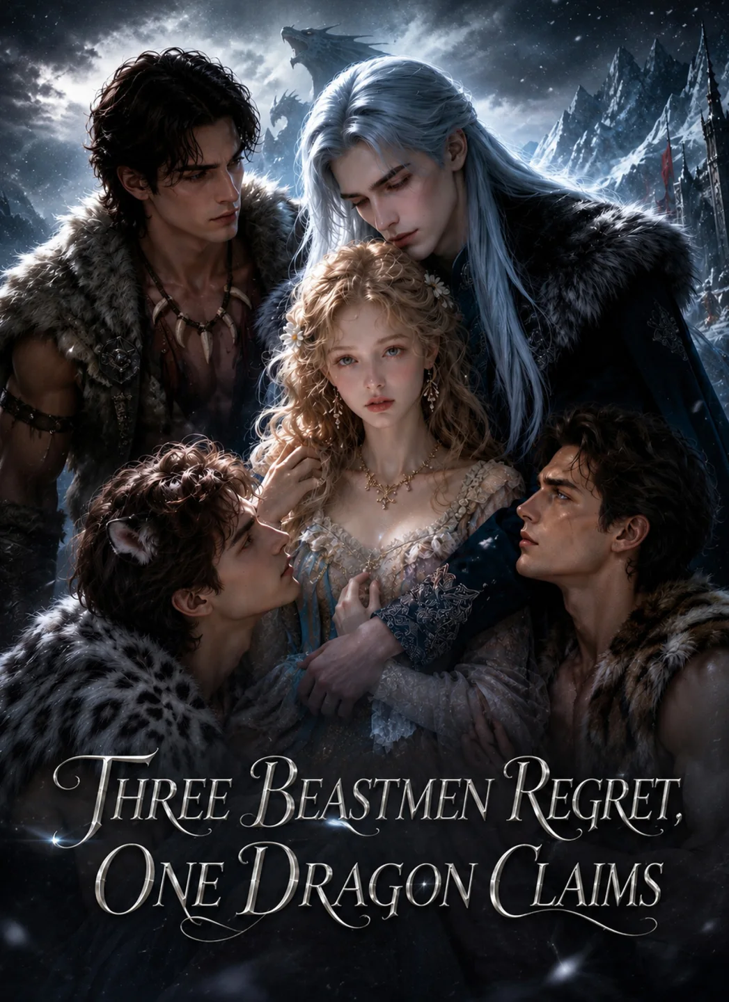 Three Beastmen Regret, One Dragon Claims cover