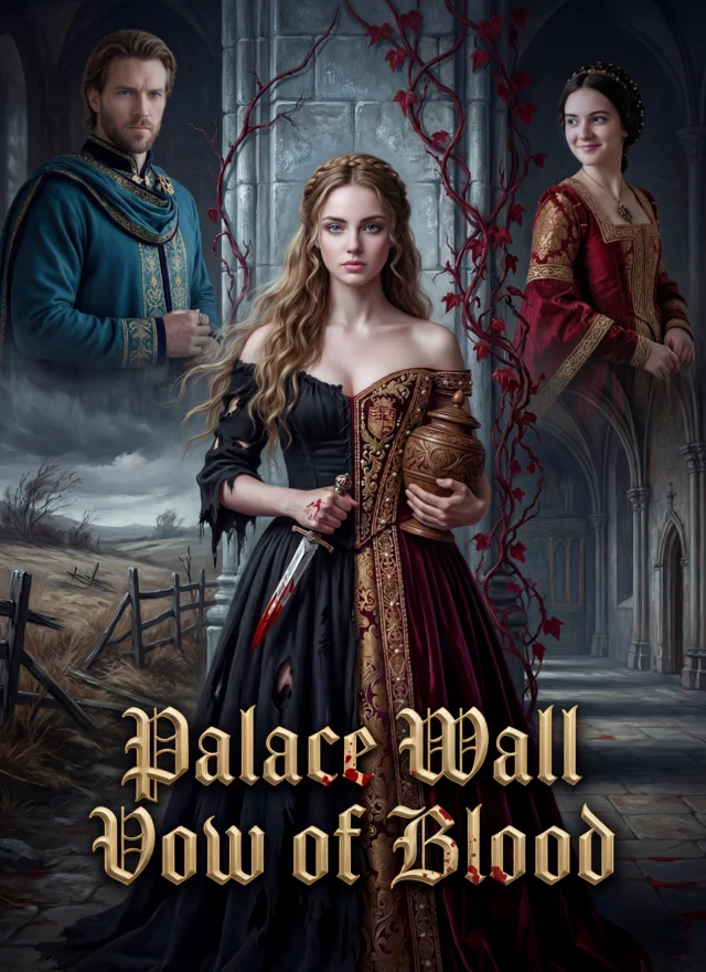 Palace Wall Vow of Blood cover