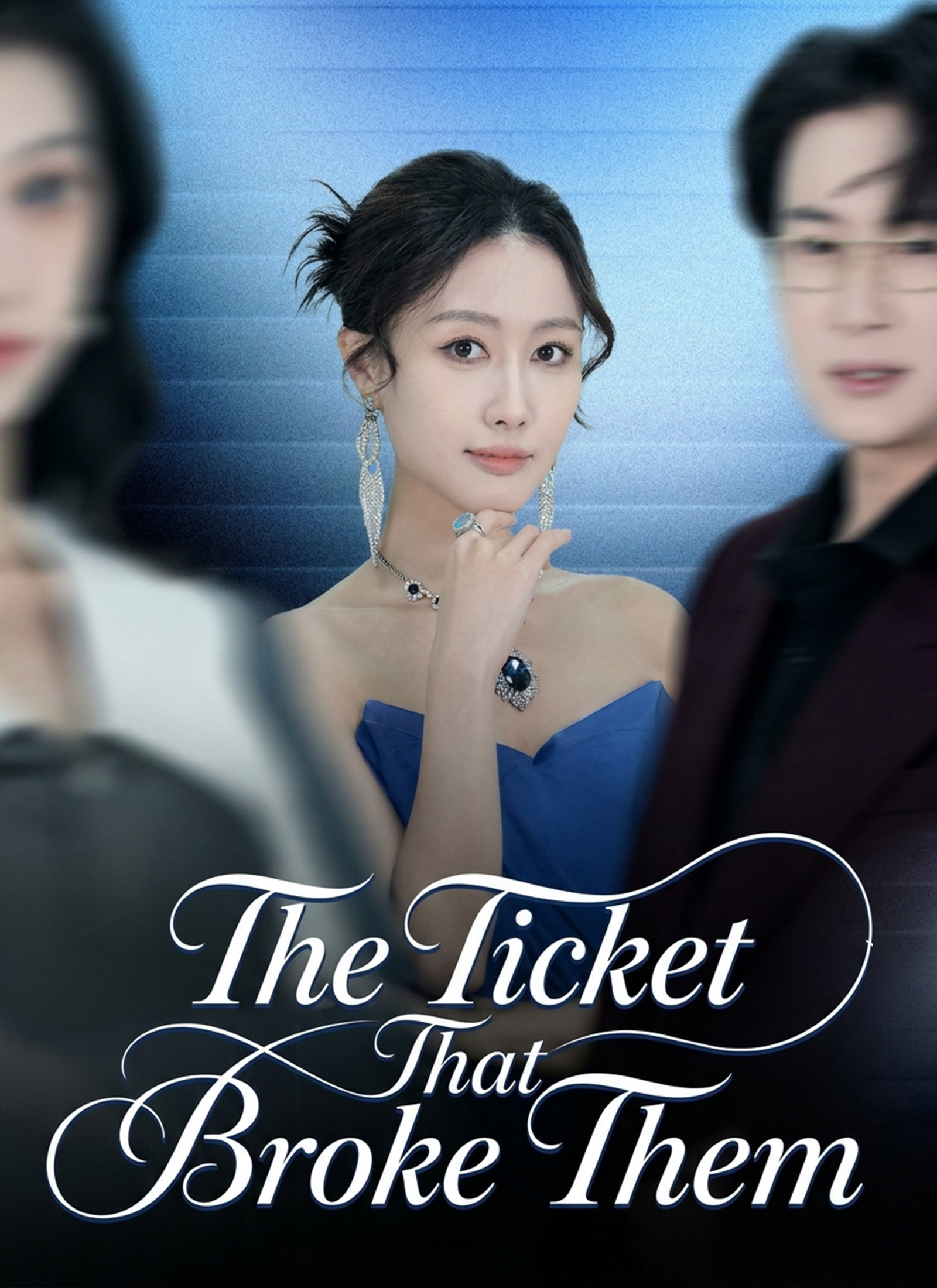 The Ticket That Broke Them poster