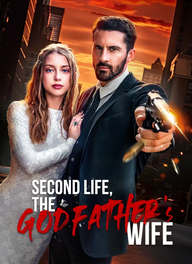 Second Life, the Godfather's Wife cover