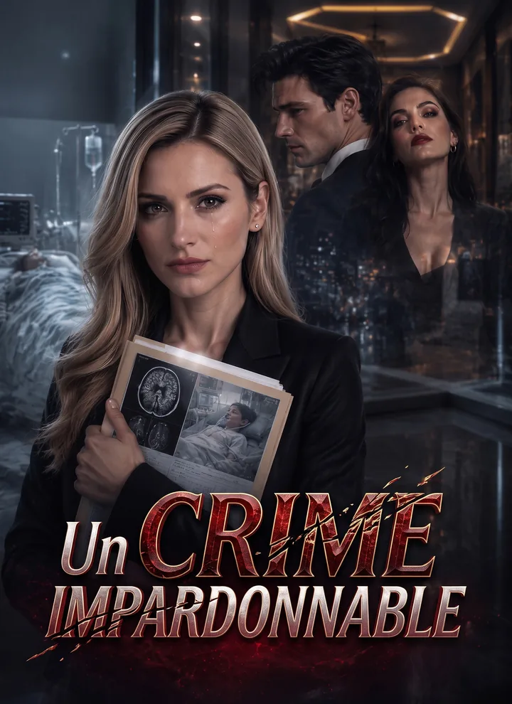 Un Crime Impardonnable poster