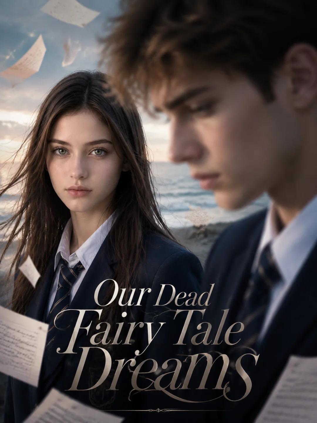 Our Dead Fairy Tale Dreams cover