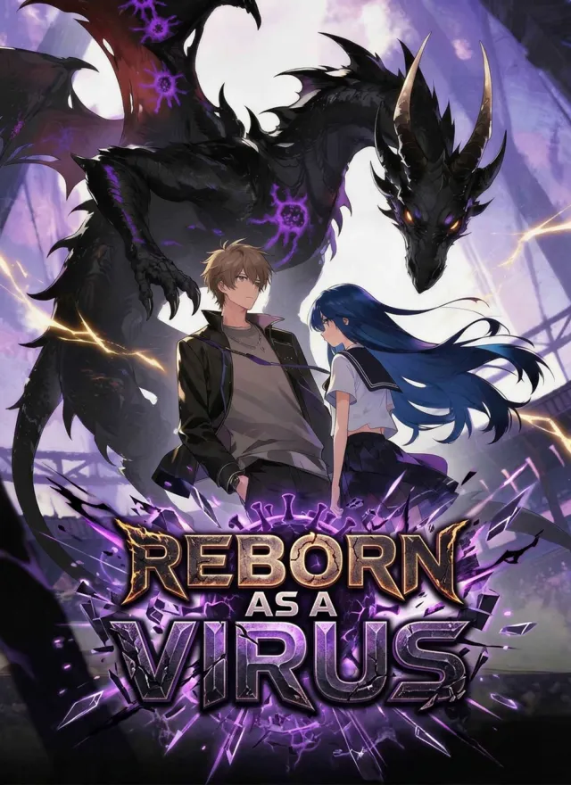 Reborn as a Virus poster