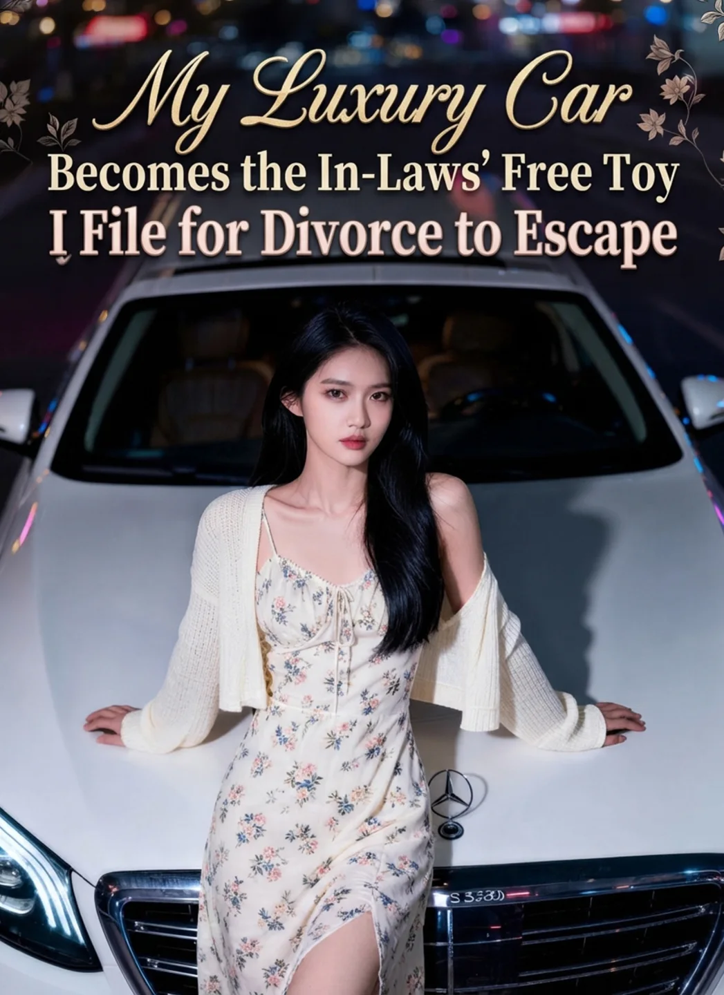 My Luxury Car Becomes the In-Laws' Free Toy, I File for Divorce to Escape poster