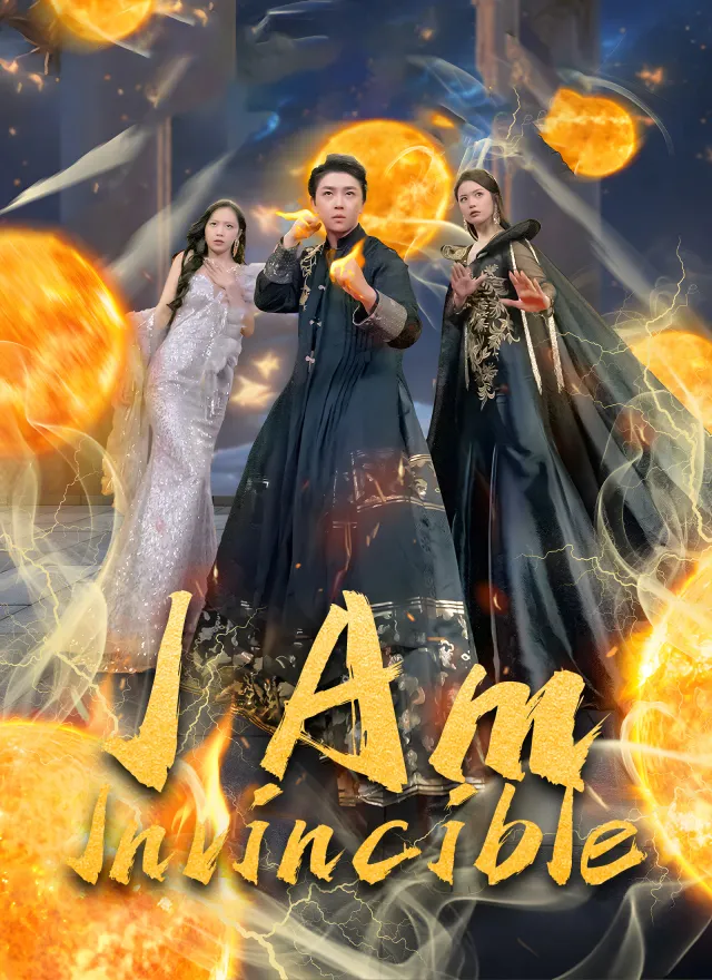 I Am Invincible?! poster