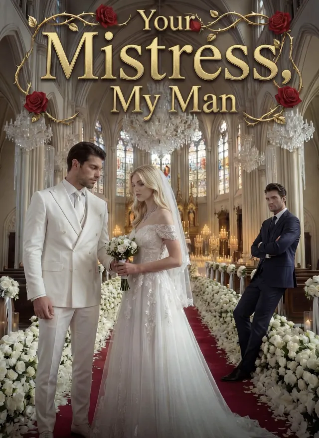 Your Mistress, My Man cover