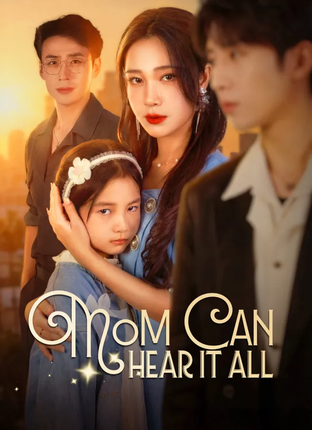 Mom Can Hear It All poster
