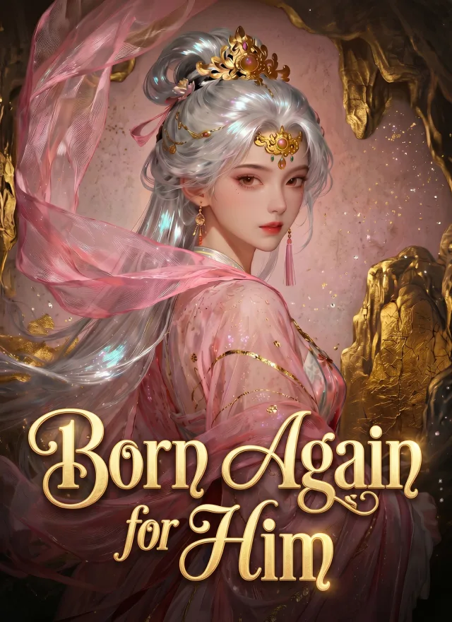Born Again for Him poster