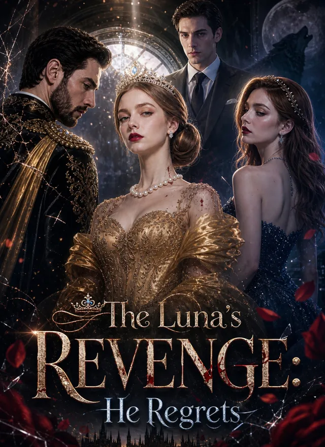 The Luna’s Revenge: He Regrets cover