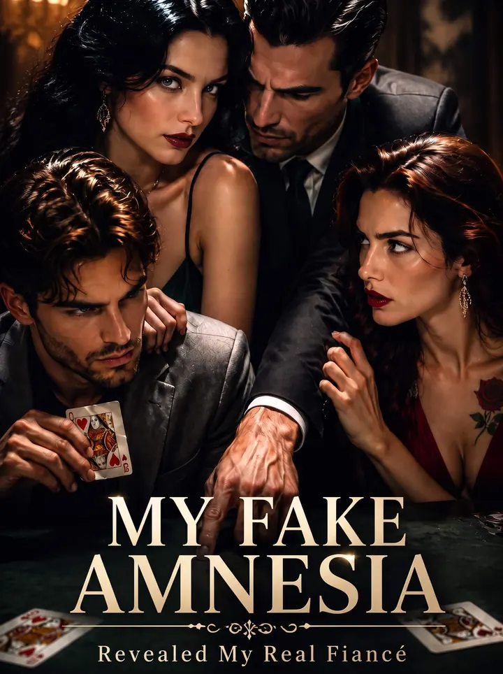 My Fake Amnesia Revealed My Real Fiancé poster