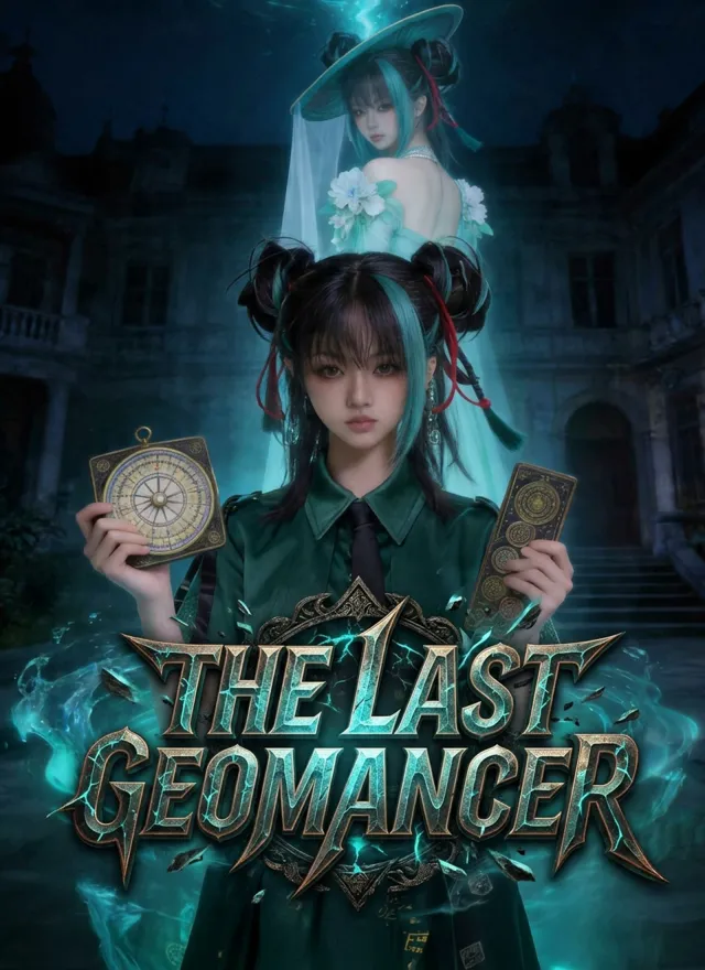 The Last Geomancer poster