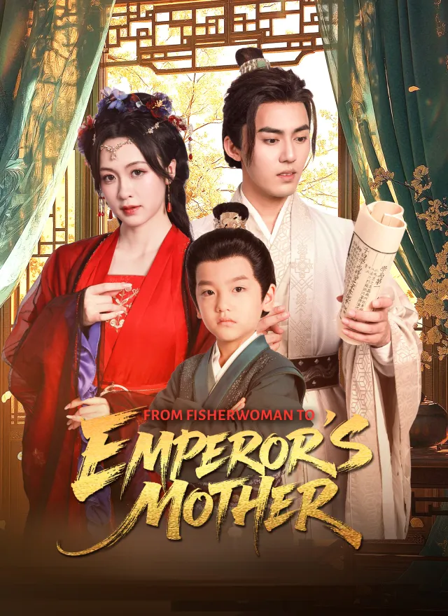 From Fisherwoman to Emperor's Mother poster