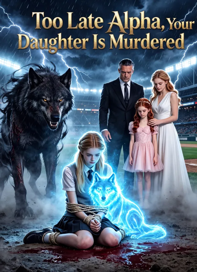 Too Late Alpha, Your Daughter Is Murdered poster