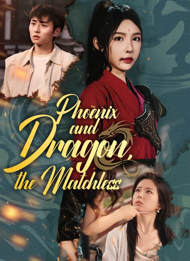 Phoenix and Dragon, the Matchless poster