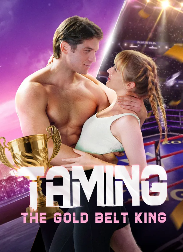 Taming the Gold Belt King cover