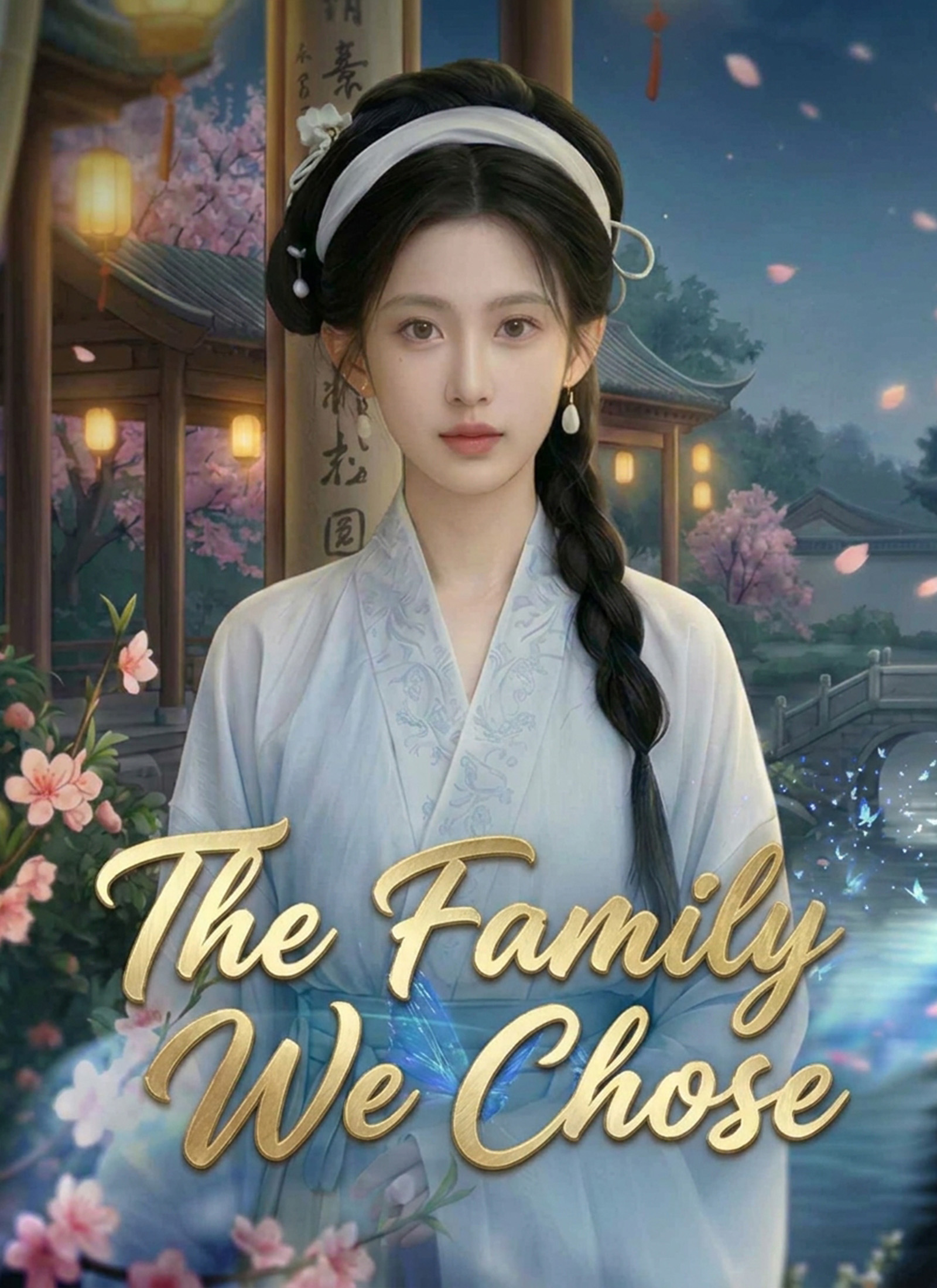 The Family We Chose poster