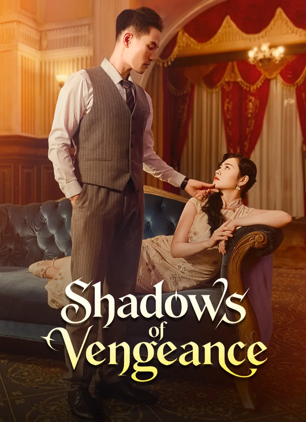 Shadows of Vengeance poster