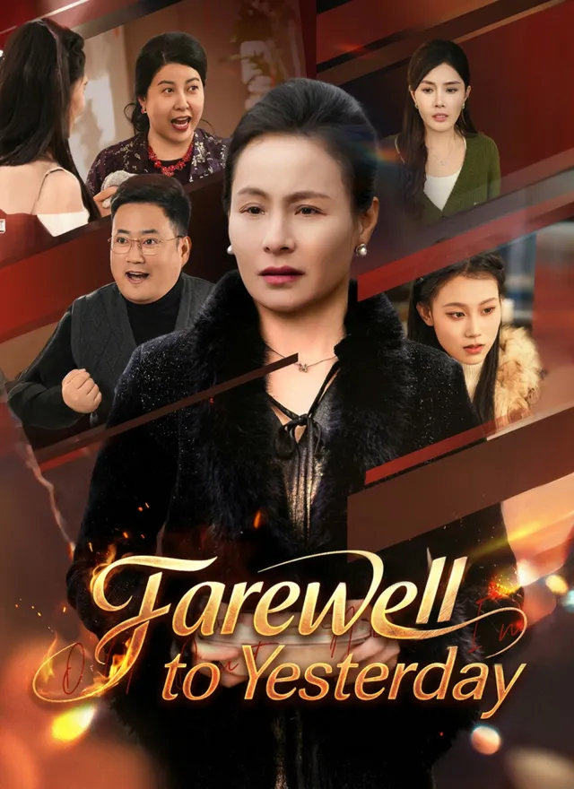 Farewell to Yesterday poster
